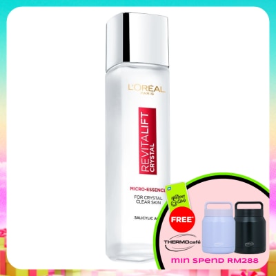 L'OREAL PARIS SKIN CARE - Revitalift Crystal Micro-Essence 130ml