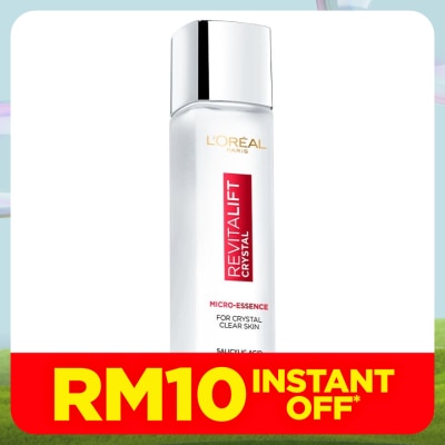 L'OREAL PARIS SKIN CARE Revitalift Crystal Micro-Essence 130ml