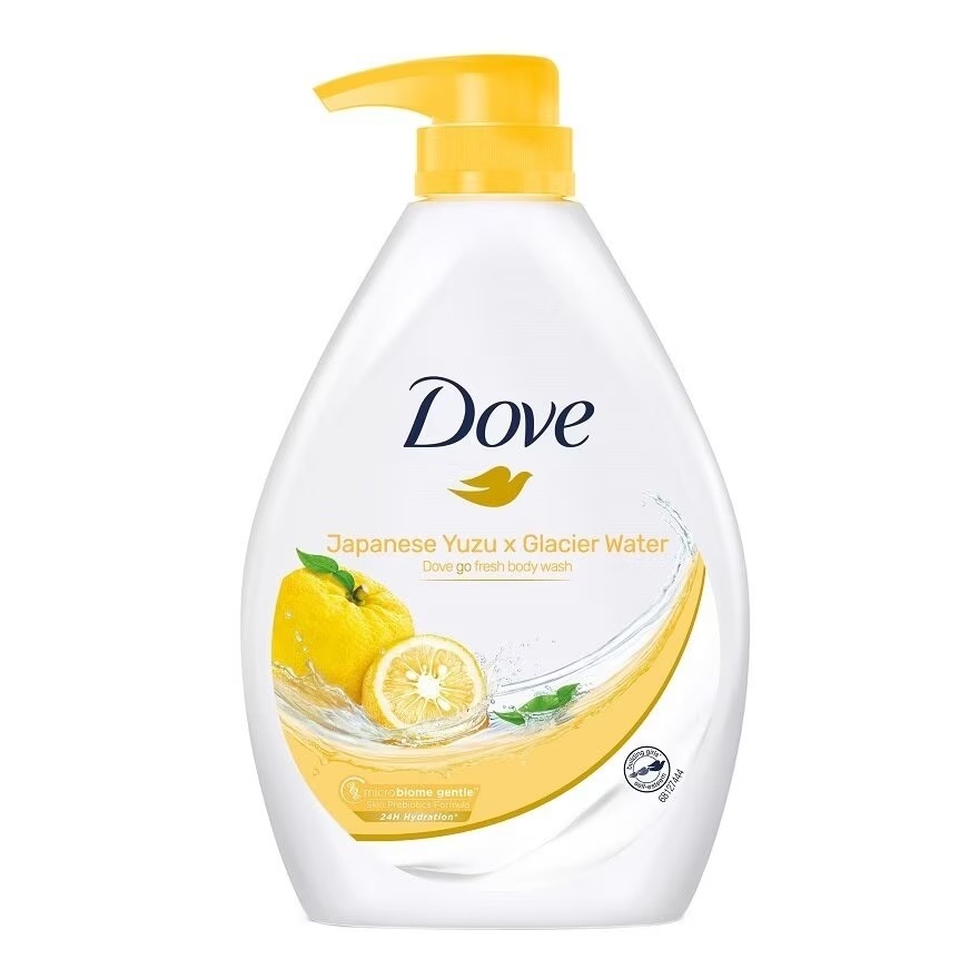 Shower Japanese Yuzu & Glacier Water 1L image