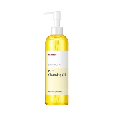 MANYO FACTORY - Pure Cleansing Oil 200ml image