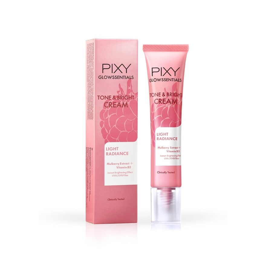 Glowssentials Tone & Bright Cream 20g image