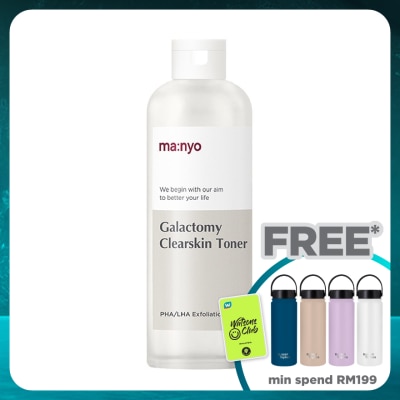 MANYO FACTORY Galactomy Clearskin Toner 210ml