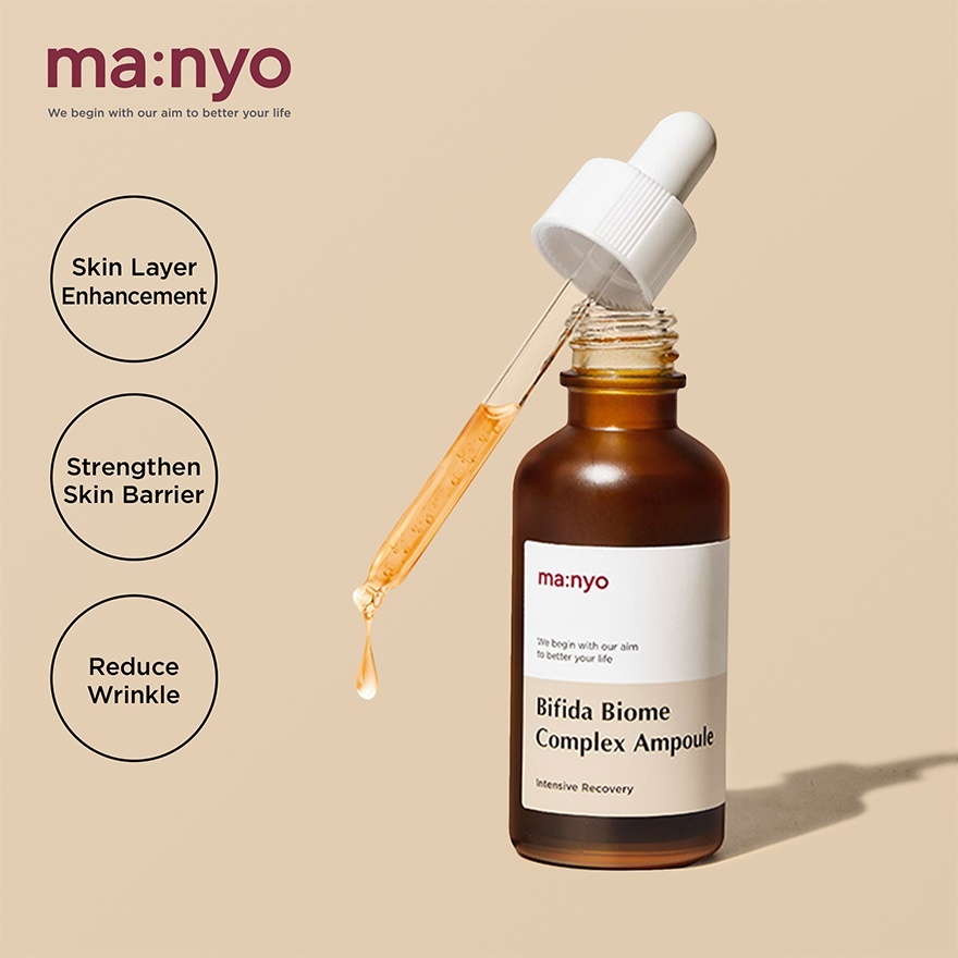 Bifida Biome Complex Ampoule 30ml image