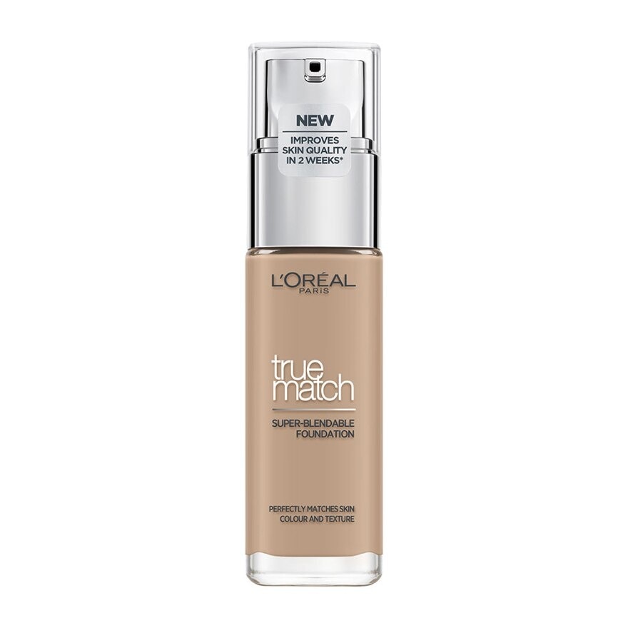 True Match Liquid Foundation N4 Nude Beige 1pc