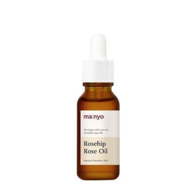 MANYO FACTORY MANYO FACTORY Rosehip Rose Oil 20ml