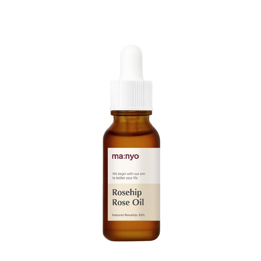 MANYO FACTORY Rosehip Rose Oil 20ml