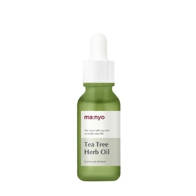 MANYO FACTORY MANYO FACTORY Tea Tree Herb Oil 20ml