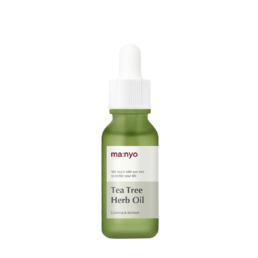 MANYO FACTORY Tea Tree Herb Oil 20ml