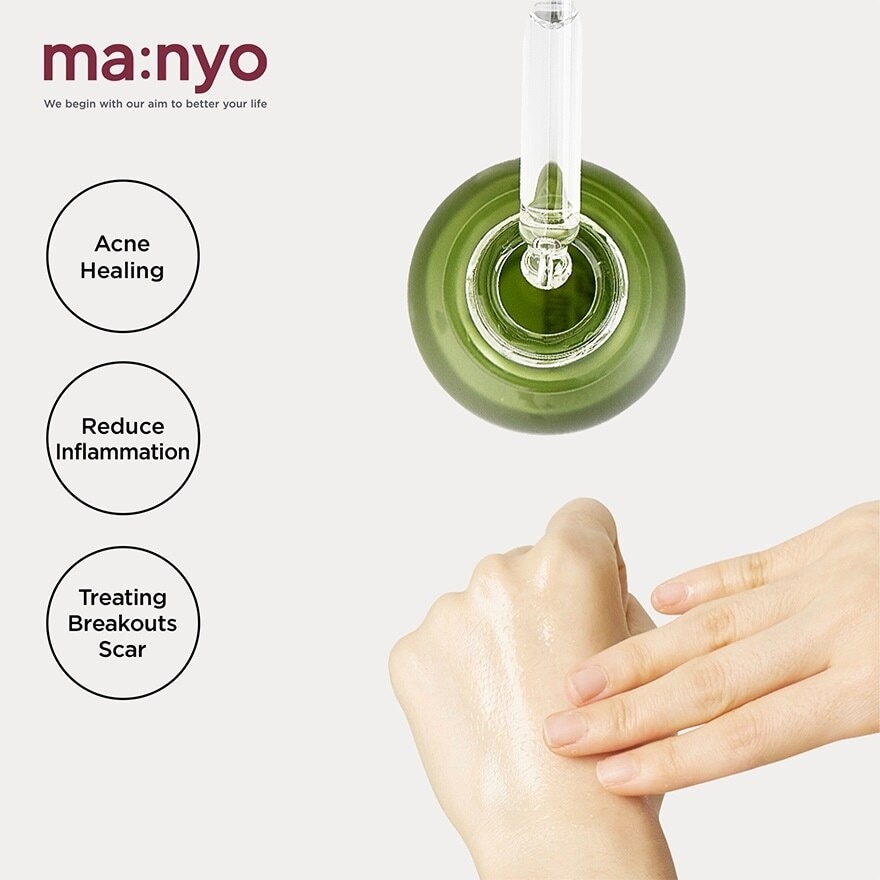 MANYO FACTORY Tea Tree Herb Oil 20ml