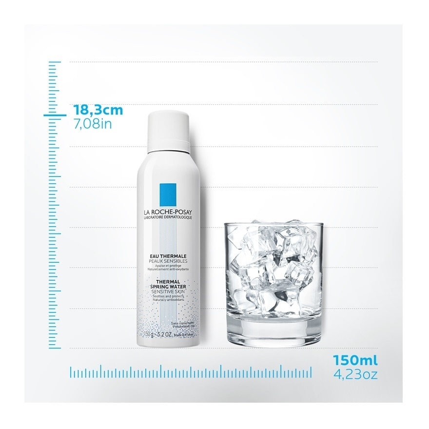 Thermal spring water 150ml