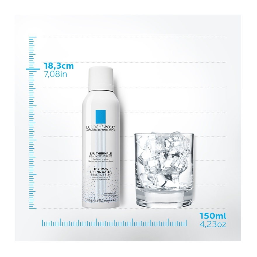 Thermal spring water 150ml image