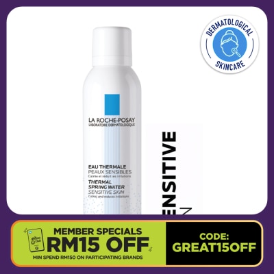 LA ROCHE POSAY Thermal spring water 150ml