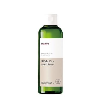 MANYO FACTORY Bifida Cica Herb Toner 210ml