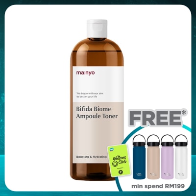 MANYO FACTORY Bifida Biome Ampoule Toner 400ml