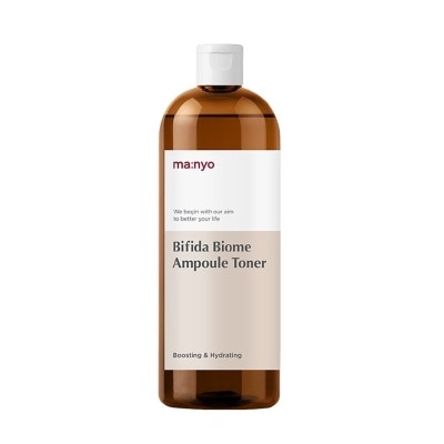 MANYO FACTORY Bifida Biome Ampoule Toner 400ml