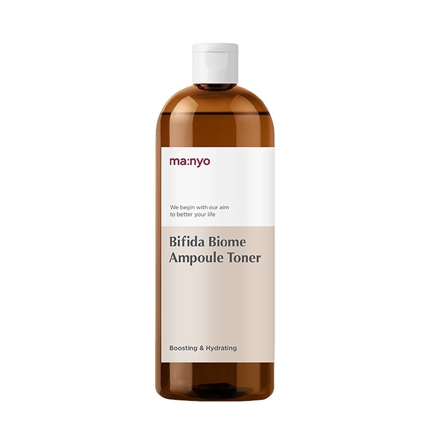 Bifida Biome Ampoule Toner 400ml