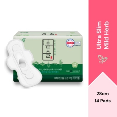 YEJIMIIN Mild Herbs Wing 28cm 14's