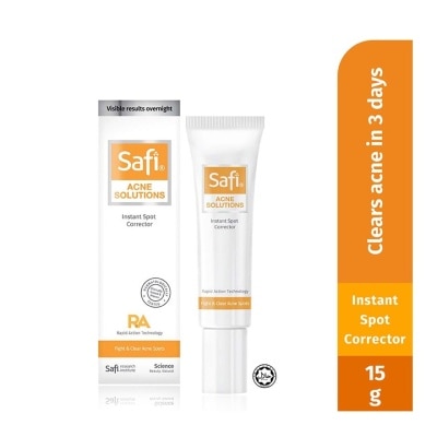 SAFI Acne Solution Corrective Spot Gel 15g