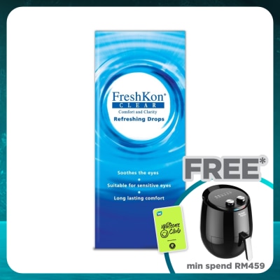 FRESHKON Clear Refreshing Drops 15ml
