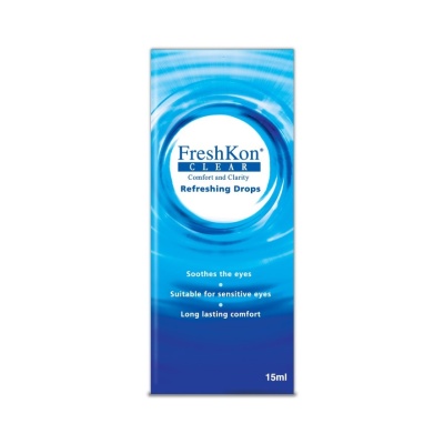 FRESHKON - Clear Refreshing Drops 15ml image