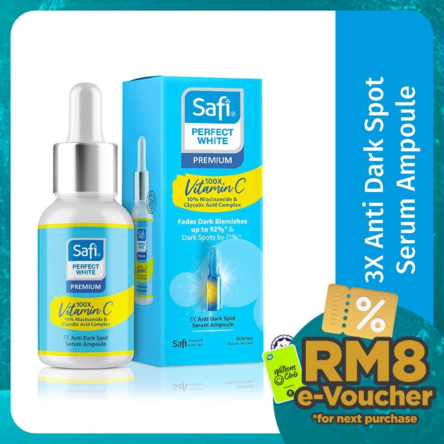 Perfect White 3X Anti Dark Spot Serum Ampoule 30ml