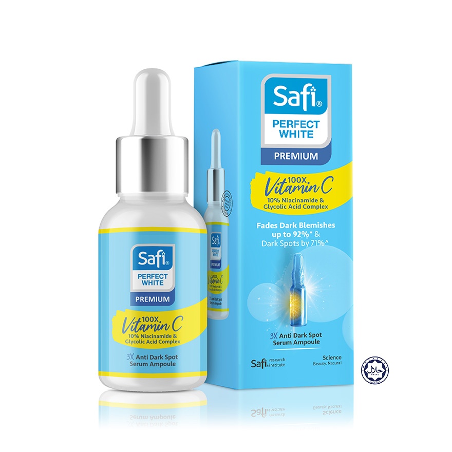 Perfect White 3X Anti Dark Spot Serum Ampoule 30ml image