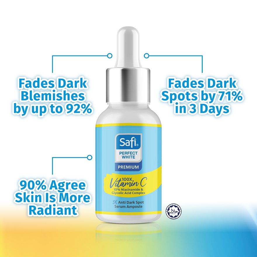 Perfect White 3X Anti Dark Spot Serum Ampoule 30ml image
