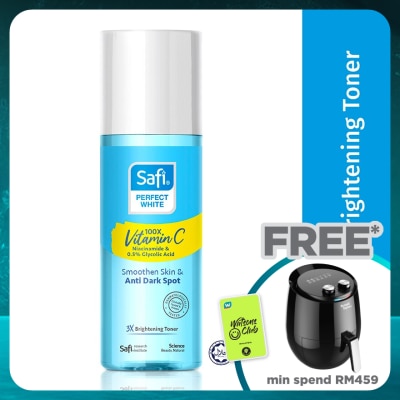 SAFI Perfect White 3X Brightening Toner 100g