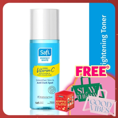 SAFI Perfect White 3X Brightening Toner 100g