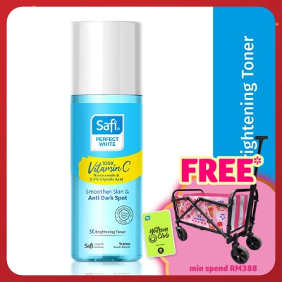 SAFI Perfect White 3X Brightening Toner 100g
