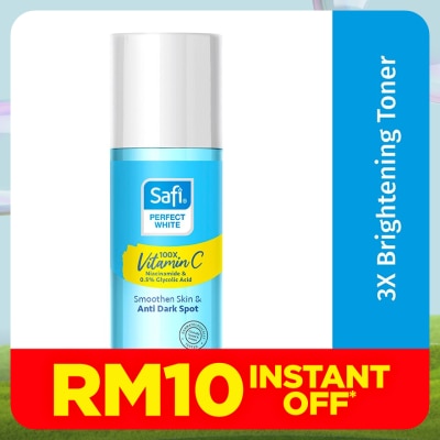 SAFI Perfect White 3X Brightening Toner 100g