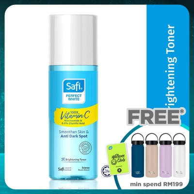 SAFI Perfect White 3X Brightening Toner 100g