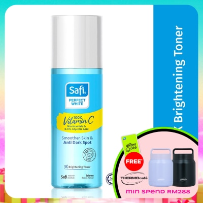 SAFI - Perfect White 3X Brightening Toner 100g