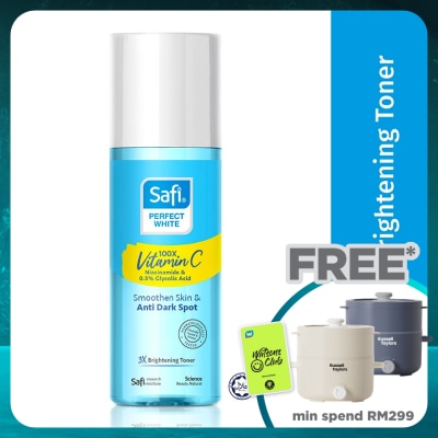 SAFI Perfect White 3X Brightening Toner 100g