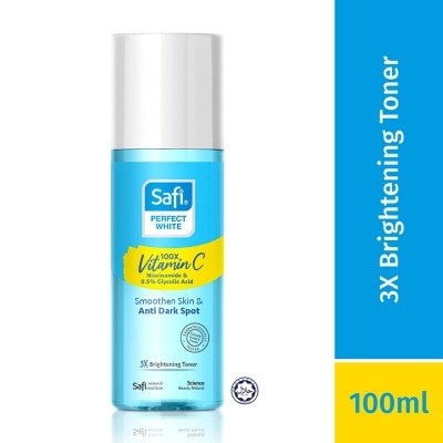 SAFI Perfect White 3X Brightening Toner 100g