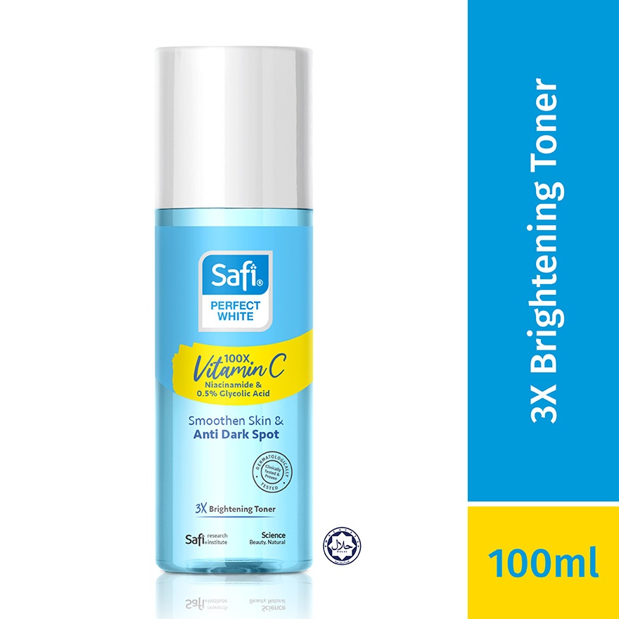 Perfect White 3X Brightening Toner 100g image