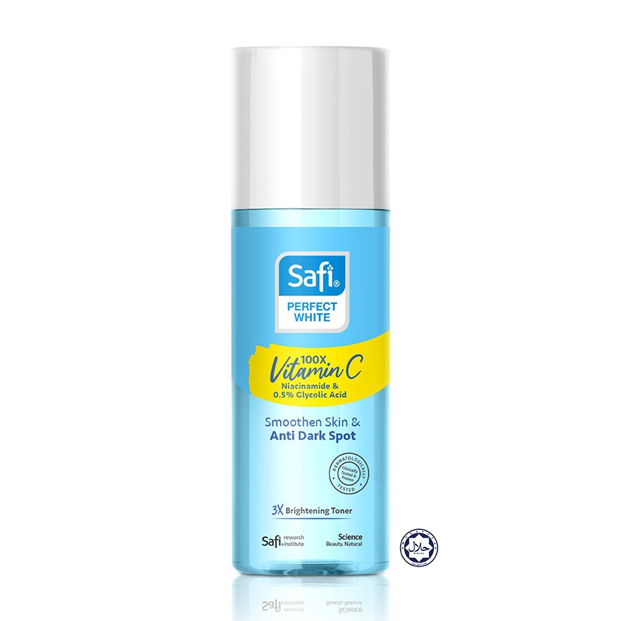 Perfect White 3X Brightening Toner 100g image