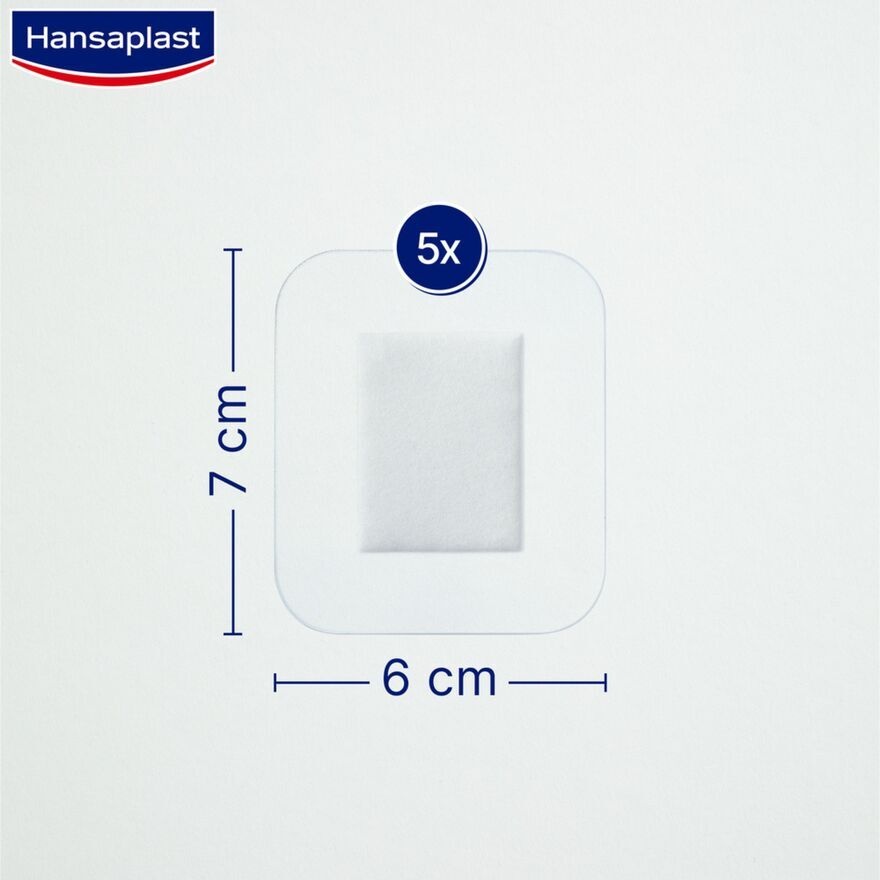 Aqua Protect XL 6cm X 7cm 5's image