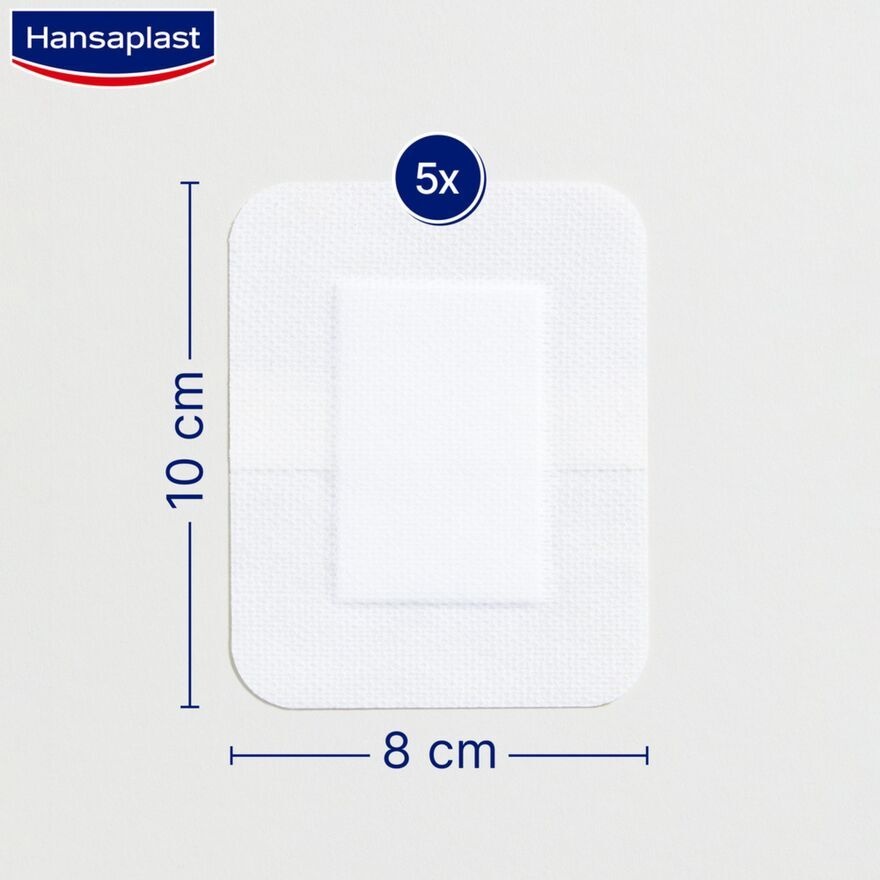 Sensitive XXL 8cm X 10cm 5's image