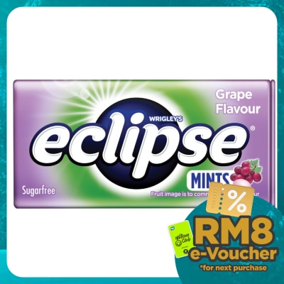 ECLIPSE Mints Grape 34g