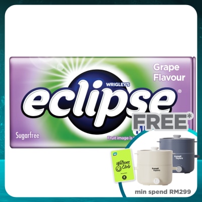 ECLIPSE Mints Grape 34g