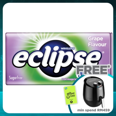 ECLIPSE Mints Grape 34g