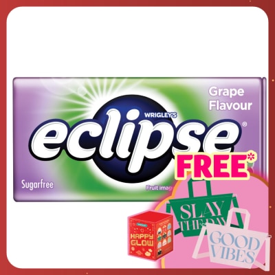 ECLIPSE Mints Grape 34g