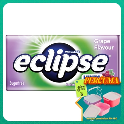 ECLIPSE - Mints Grape 34g
