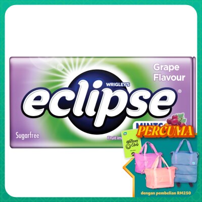 ECLIPSE - Mints Grape 34g