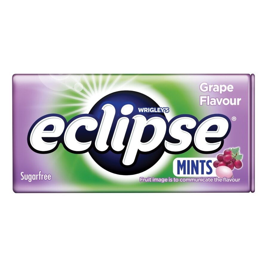 Mints Grape 34g