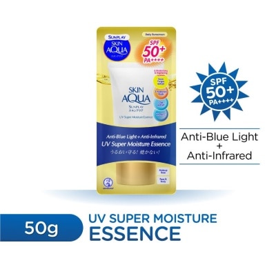 SUNPLAY Skin Aqua UV Super Moisture Essence SPF50+ 50g