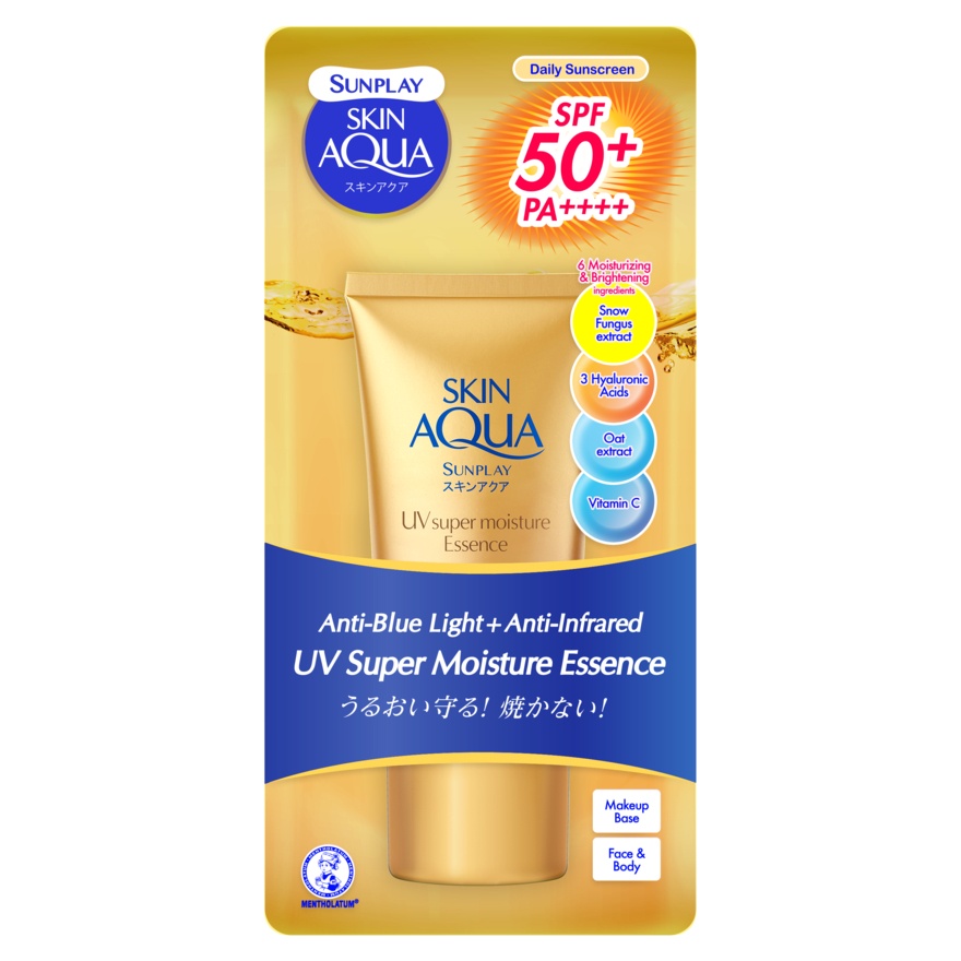 Skin Aqua UV Super Moisture Essence SPF50+ 50g image