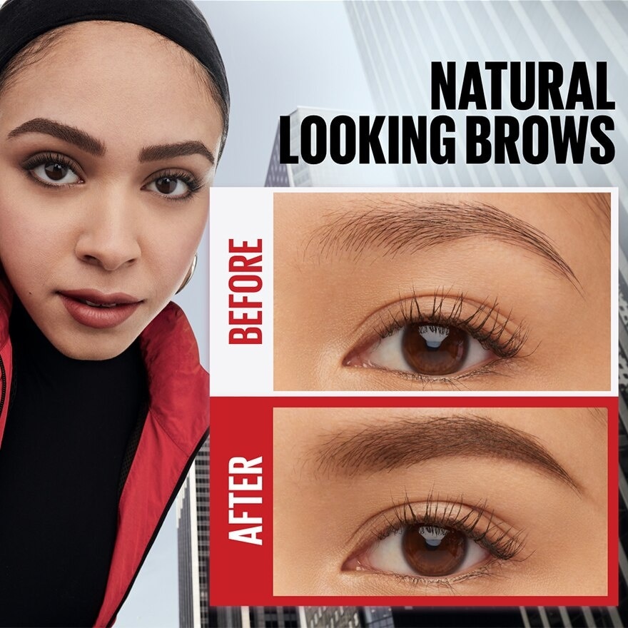 Tattoo Brow 36H Pencil Dark Brown