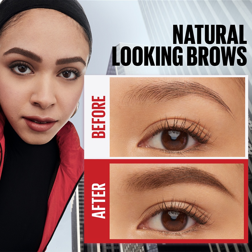 Tattoo Brow 36H Pencil Dark Brown image